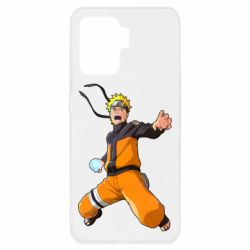 Чохол для Oppo Reno 5 Lite Naruto rasengan - PrintSalon
