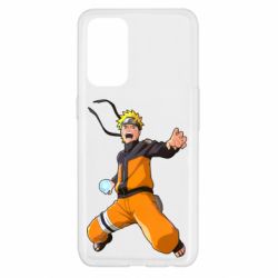 Чохол для Oppo Reno 5 4G Naruto rasengan
