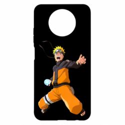 Чохол для Xiaomi Redmi Note 9 5G/Redmi Note 9T Naruto rasengan - PrintSalon