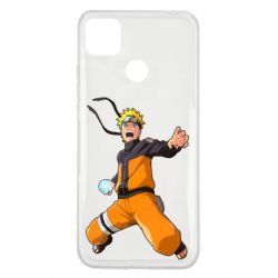 Чохол для Xiaomi Redmi 9c Naruto rasengan - PrintSalon