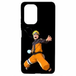 Чохол для Xiaomi Poco F3/K40 Naruto rasengan - PrintSalon