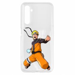 Чохол для Realme 6 Naruto rasengan - PrintSalon