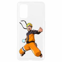 Чохол для Realme 7 Pro Naruto rasengan - PrintSalon