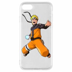 Чохол для iPhone SE 2022 Naruto rasengan - PrintSalon