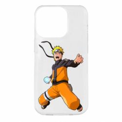 Чохол для iPhone 14 Pro Naruto rasengan - PrintSalon