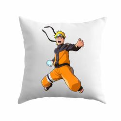 Подушка Naruto rasengan - PrintSalon