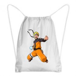 Рюкзак-мішок Naruto rasengan - PrintSalon
