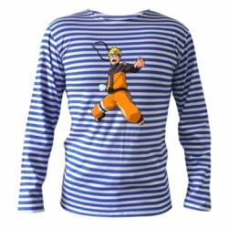 Тільник з довгим рукавом Naruto rasengan - PrintSalon