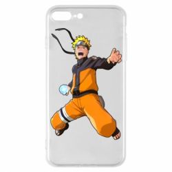 Чохол для iPhone 7 Plus Naruto rasengan - PrintSalon