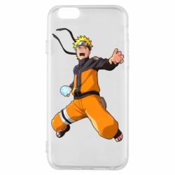 Чохол для iPhone 6/6S Naruto rasengan - PrintSalon