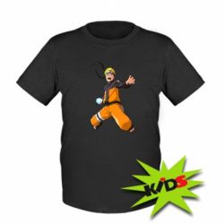 Дитяча футболка Naruto rasengan - PrintSalon