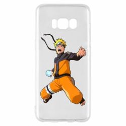 Чохол для Samsung S8 Naruto rasengan - PrintSalon