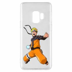 Чохол для Samsung S9 Naruto rasengan - PrintSalon