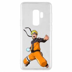 Чохол для Samsung S9+ Naruto rasengan - PrintSalon