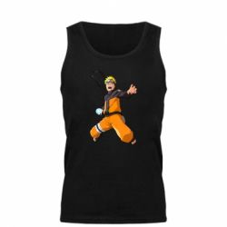 Майка чоловіча Naruto rasengan - PrintSalon