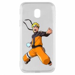 Чохол для Samsung J3 2017 Naruto rasengan - PrintSalon