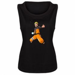 Майка жіноча Naruto rasengan - PrintSalon