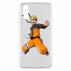 Чохол для Huawei P20 Naruto rasengan - PrintSalon