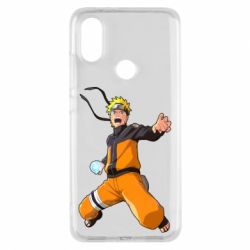 Чохол для Xiaomi Mi A2 Naruto rasengan - PrintSalon