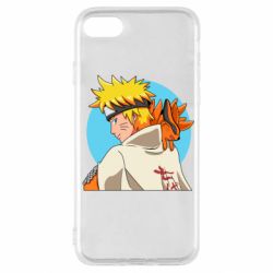 Чохол для iPhone SE 2022 Naruto Uzumaki Hokage
