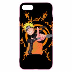 Чохол для iPhone SE 2022 Naruto Uzumaki - PrintSalon