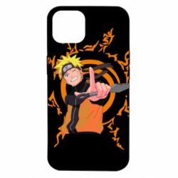 Чохол для iPhone 14 Naruto Uzumaki - PrintSalon