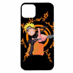 Чохол для iPhone 14 Plus Naruto Uzumaki - PrintSalon