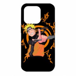Чохол для iPhone 14 Pro Naruto Uzumaki - PrintSalon