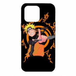Чохол для iPhone 14 Pro Max Naruto Uzumaki - PrintSalon