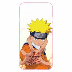 Чехол для iPhone SE 2020 Naruto - PrintSalon