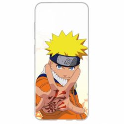 Чехол для Samsung A31 Naruto - PrintSalon