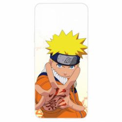 Чехол для Samsung A32 4G Naruto - PrintSalon
