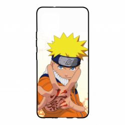 Чехол для Samsung A42 5G Naruto - PrintSalon