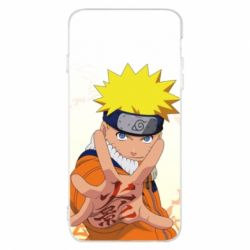 Чехол для iPhone 6 Plus/6S Plus Naruto - PrintSalon