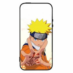 Чехол для iPhone5/5S/SE Naruto - PrintSalon