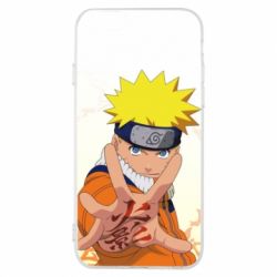 Чехол для iPhone 6/6S Naruto - PrintSalon