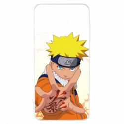 Чехол для Samsung A8 2018 Naruto - PrintSalon