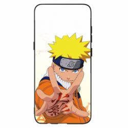 Чехол для Samsung A8+ 2018 Naruto - PrintSalon