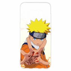 Чехол для Samsung S8 Naruto - PrintSalon