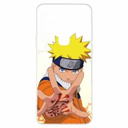 Чехол для Samsung S9+ Naruto - PrintSalon