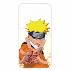 Чехол для Samsung M31 Naruto - PrintSalon