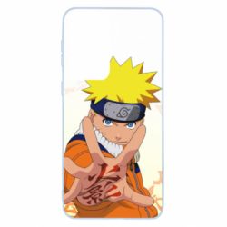 Чехол для Samsung S21 Naruto - PrintSalon