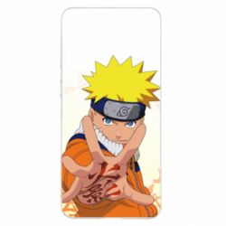 Чехол для Samsung S21+ Naruto