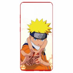 Чехол для Samsung Note 10 Lite Naruto - PrintSalon