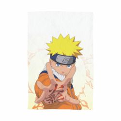 Полотенце с принтом Naruto - PrintSalon