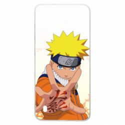 Чехол для Samsung A10 Naruto - PrintSalon