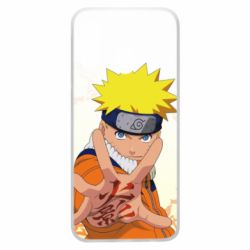 Чехол для Samsung A40 Naruto - PrintSalon