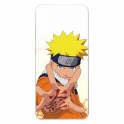 Чехол для Samsung A70 Naruto - PrintSalon