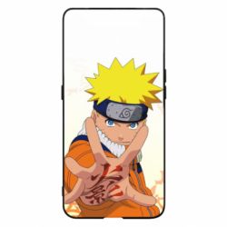 Чехол для Samsung A80 Naruto - PrintSalon