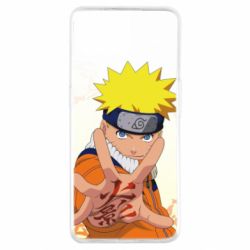 Чехол для Oppo A73 Naruto - PrintSalon